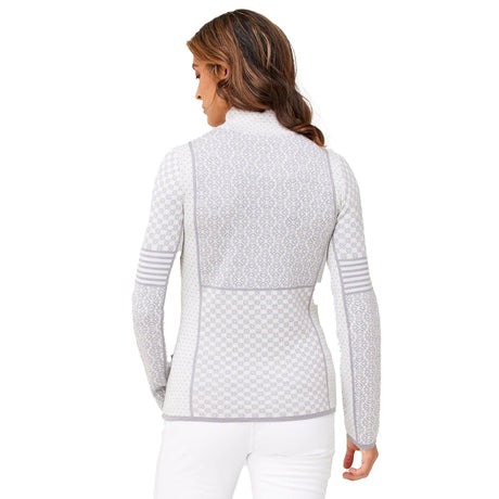 Krimson Klover Pow Merino 1/4 Zip Sweater - Women's  | Snow