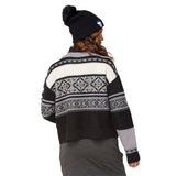 Krimson Klover Parsen Zip Neck Sweater - Women's  | Black