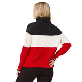 Krimson Klover Prima Turtleneck Sweater - Women's  | Black