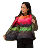 Krimson Klover Annie Down Shacket - Women's | Hunter