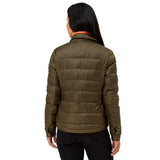 Krimson Klover Annie Down Shacket - Women's | Hunter