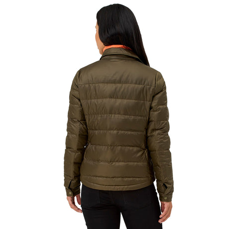 Krimson Klover Annie Down Shacket - Women's | Hunter