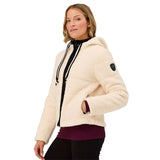 Krimson Klover Bella Fleece Jacket - Women's | Natural