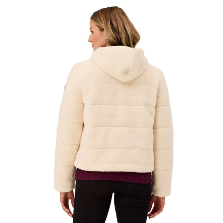 Krimson Klover Bella Fleece Jacket - Women's | Natural