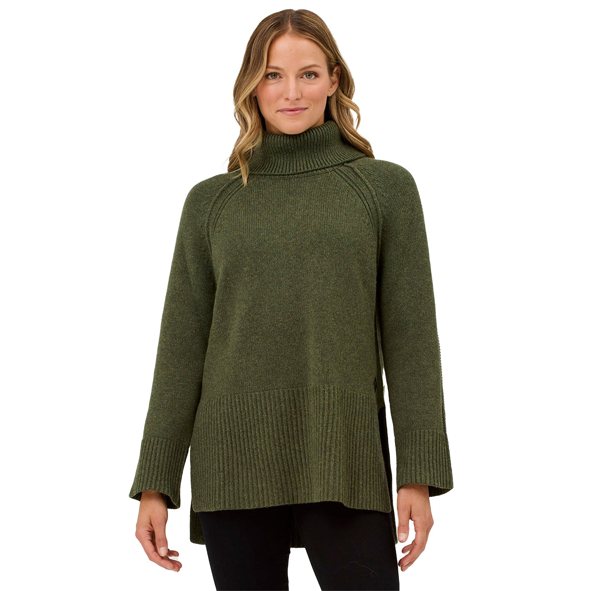 Krimson Klover Verena Tunic Sweater - Women's | Hunter