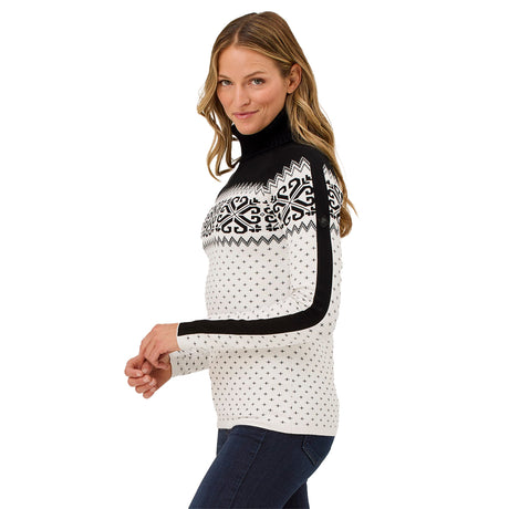 Krimson Klover Sugarbush Turtleneck Sweater - Women's | Black
