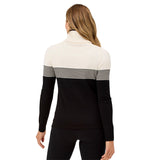Krimson Klover Slopeside Turtleneck Sweater - Women's | Black