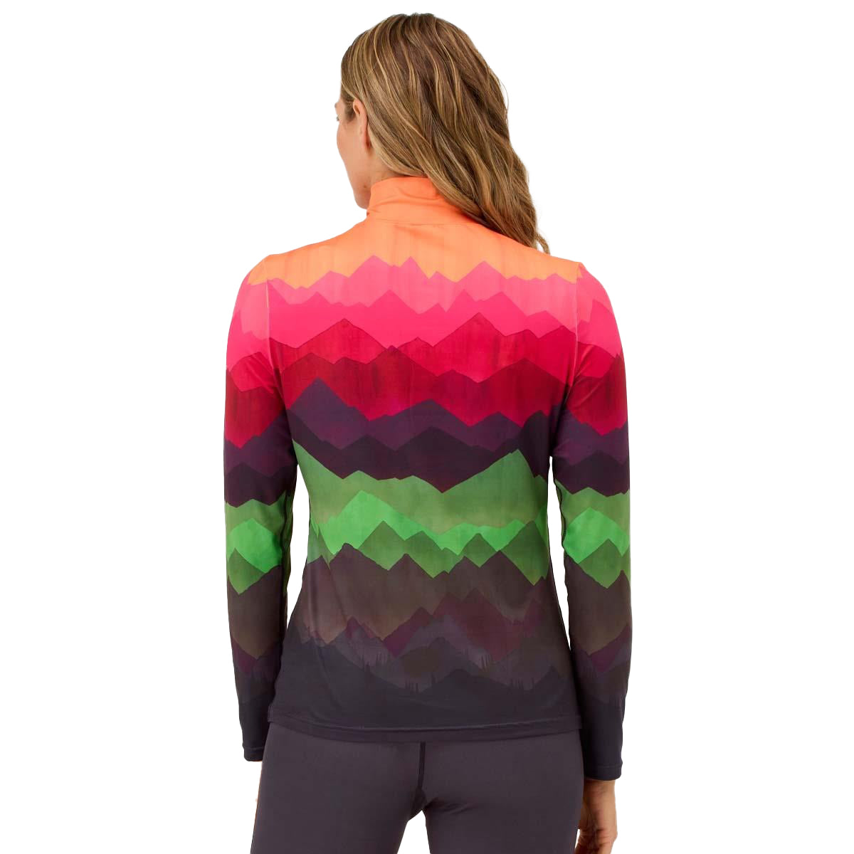 Krimson Klover Distances 1/4-Zip Top - Women's | Multi