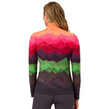 Krimson Klover Distances 1/4-Zip Top - Women's | Multi