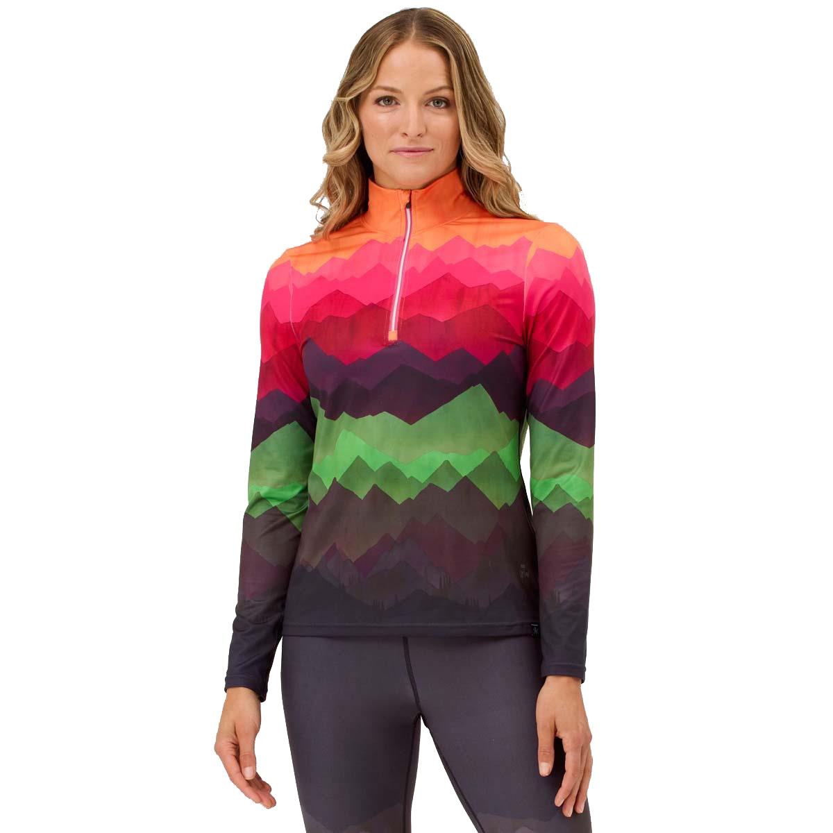 Krimson Klover Distances 1/4-Zip Top - Women's | Multi