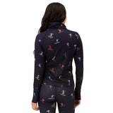 Krimson Klover Multi Skiers Turtleneck - Women's | Black