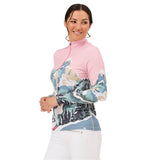 Krimson Klover Ski Power 1/4-Zip Top - Women's | Multi