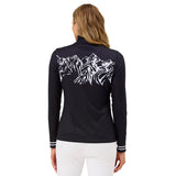 Krimson Klover Ariel 1/4-Zip Top - Women's | Black