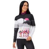 Krimson Klover Amiche 1/4-Zip Top - Women's | Black