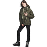 Alp N Rock Nori Quilted Jacket  Womens  | Off White