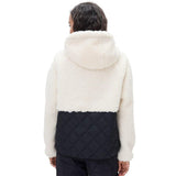 Alp N Rock Alpine Pullover Jacket  Womens  | Ivory