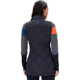 Alp N Rock Davos III Long Vest  Womens  | Black