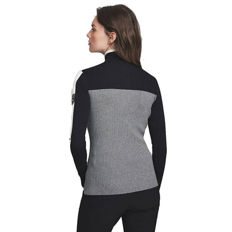 Alp N Rock Ali II 1/2 Zip Sweater  Womens  | Heather Grey