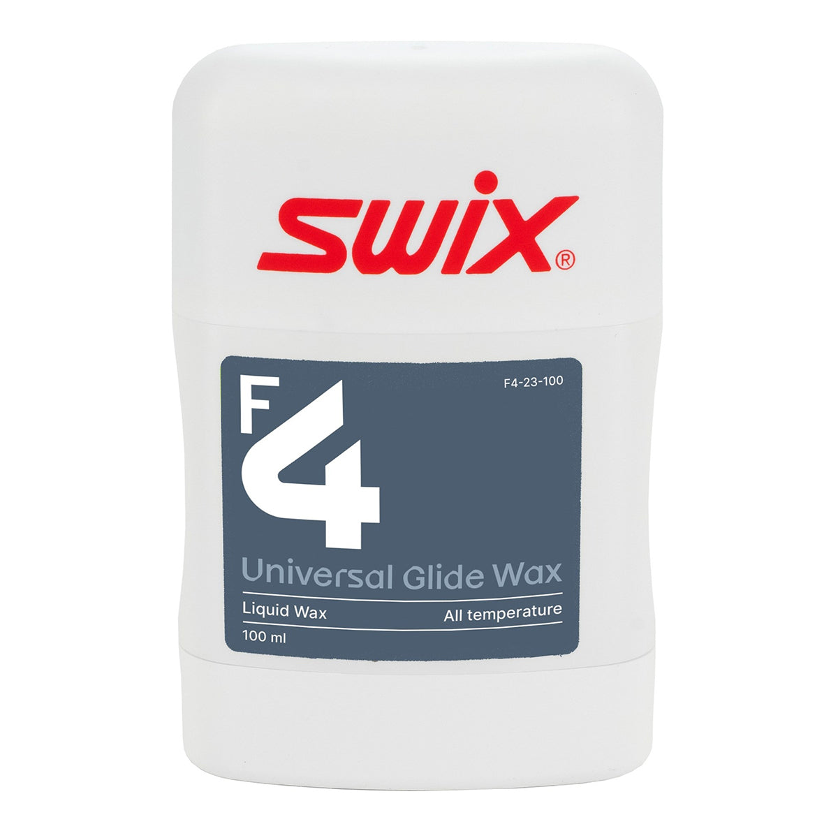 Swix F4 Universal Liquid Glide Wax | One Color