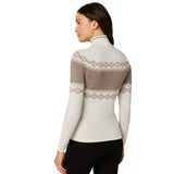 Alp N Rock Goldie Mock Neck Sweater  Womens  | Ivory