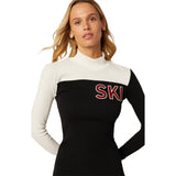 Alp N Rock Fallon Mockneck  Womens  | Black/Off White