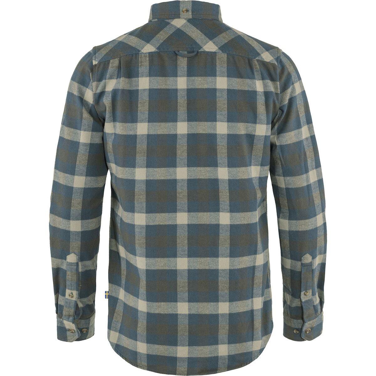 Fjallraven Skog Shirt - Men's  | Glacier Green