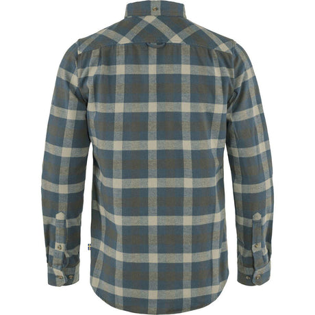 Fjallraven Skog Shirt - Men's  | Glacier Green