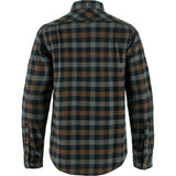 Fjallraven Skog Shirt - Men's  | Dark Navy/Dark Oak