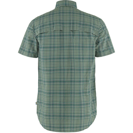Fjallraven Abisko Hike Shirt - Men's | Arctic Green