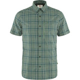 Fjallraven Abisko Hike Shirt - Men's | Arctic Green