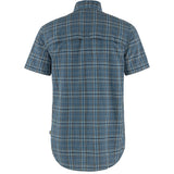 Fjallraven Abisko Hike Shirt - Men's | Indigo Blue