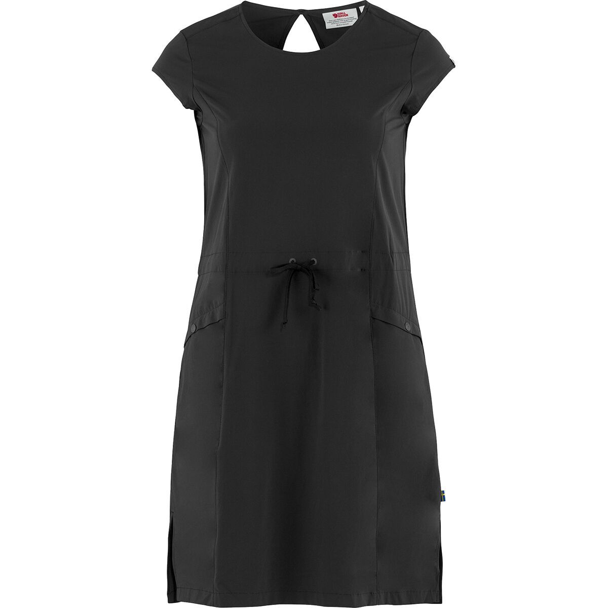 Fjallraven High Coast Lite Dress - Women's | Black