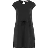Fjallraven High Coast Lite Dress - Women's | Black