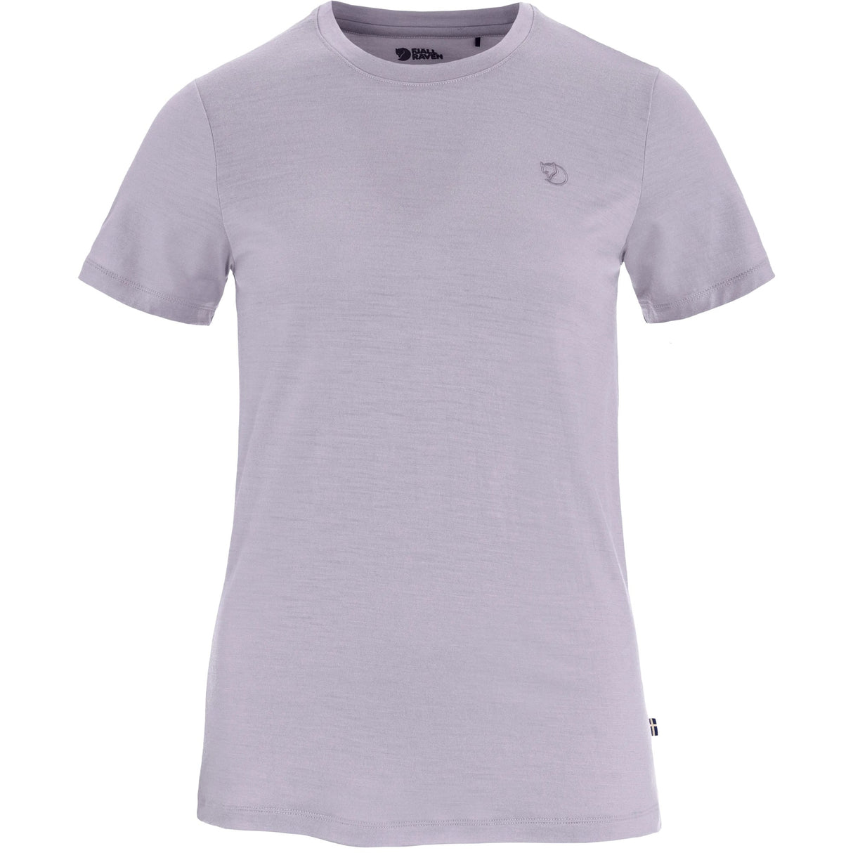 Fjallraven Abisko Wool Shirt - Women's | Lavender Mist