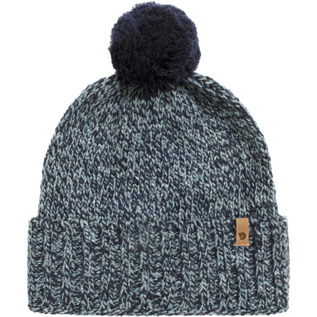 Fjallraven Ovik Pom Hat  | Dark Navy