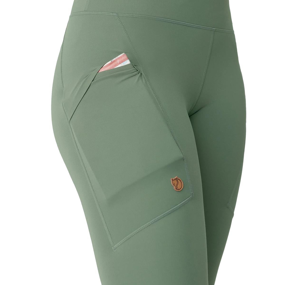 Fjallraven Abisko Tight - Women's  | Black