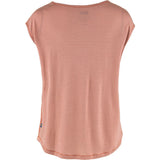 Fjallraven High Coast Cool T-Shirt - Women's | Dusty Rose