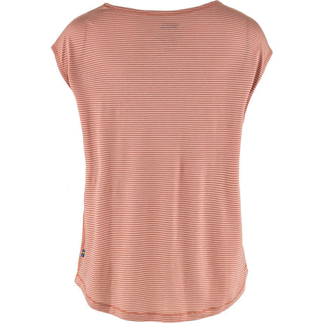 Fjallraven High Coast Cool T-Shirt - Women's | Dusty Rose