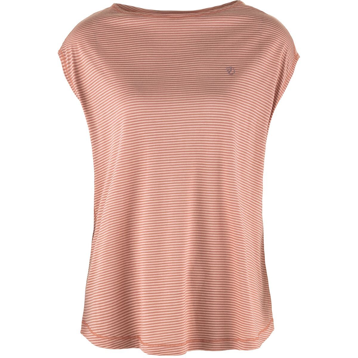 Fjallraven High Coast Cool T-Shirt - Women's | Dusty Rose
