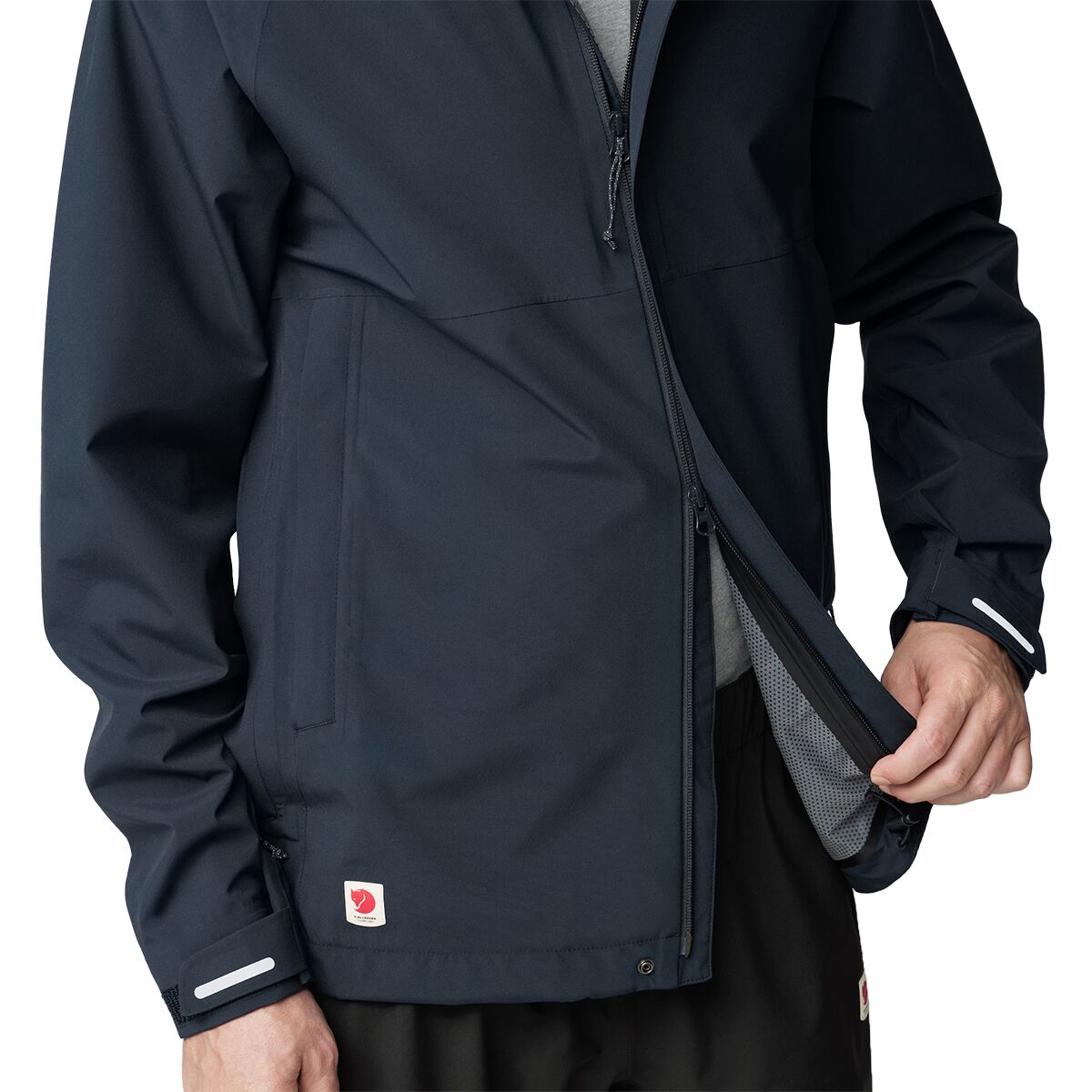 Fjallraven HC Hydratic Trail Jacket - Men's | Dark Navy