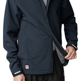 Fjallraven HC Hydratic Trail Jacket - Men's | Dark Navy