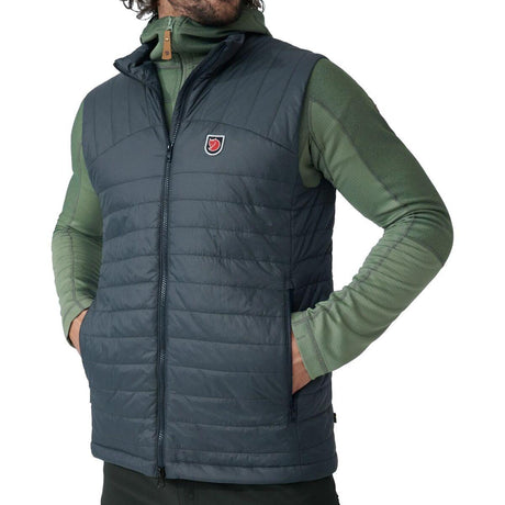 Fjallraven Expedition XLatt Vest - Men's  | Navy