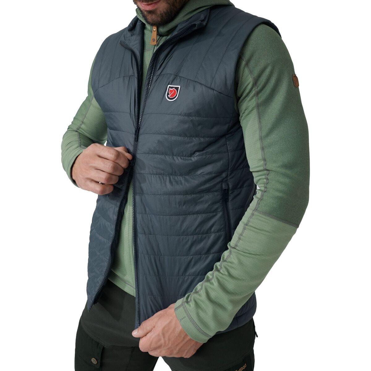 Fjallraven Expedition XLatt Vest - Men's  | Navy