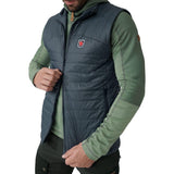 Fjallraven Expedition XLatt Vest - Men's  | Navy