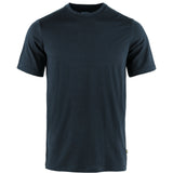 Fjallraven Abisko Wool Short-Sleeve Shirt - Men's | Dark Navy