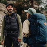Fjallraven Abisko Sun Hoodie - Men's | Green