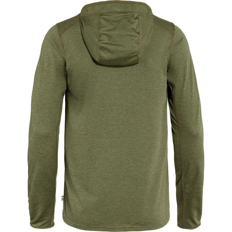 Fjallraven Abisko Sun Hoodie - Men's | Green
