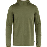 Fjallraven Abisko Sun Hoodie - Men's | Green