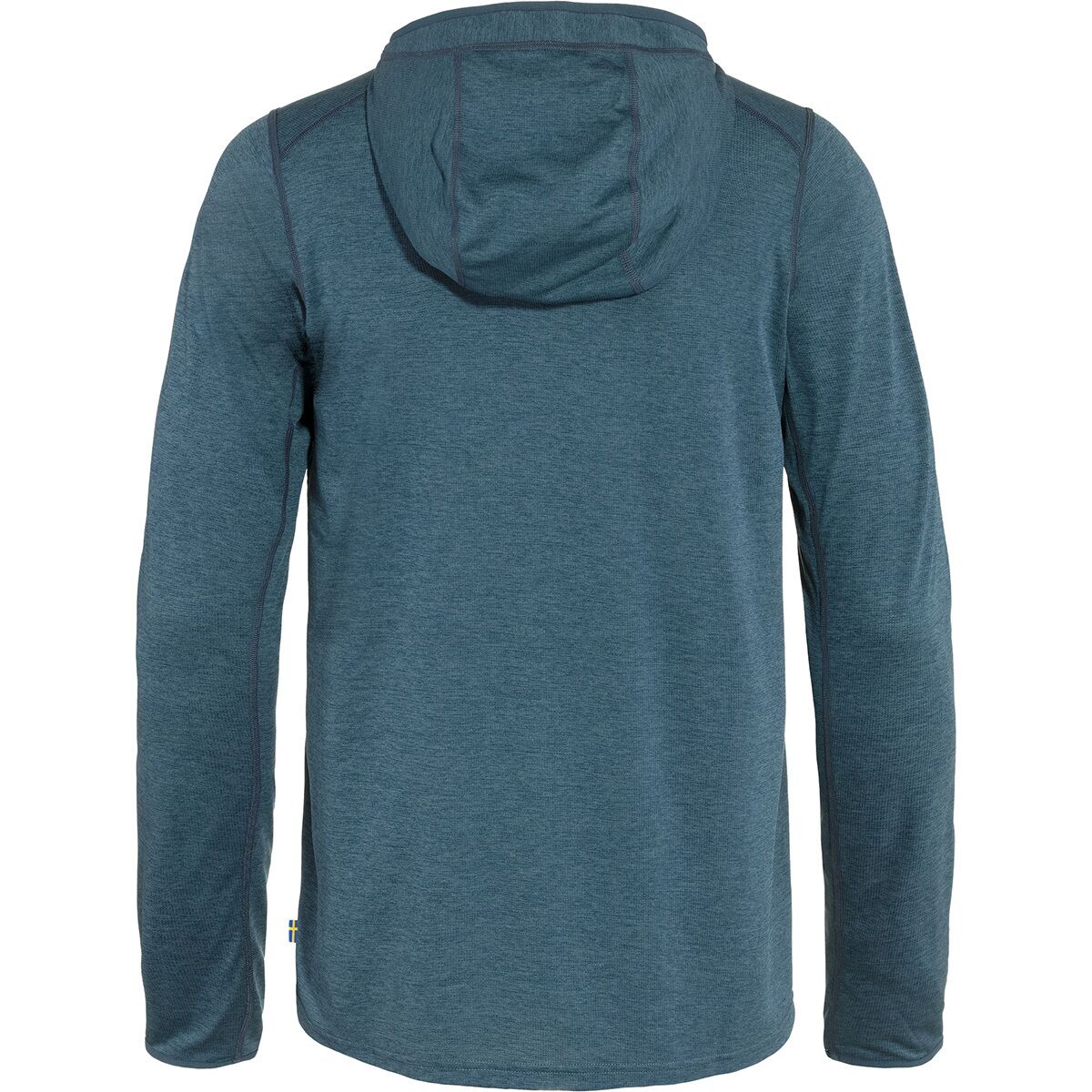 Fjallraven Abisko Sun Hoodie - Men's | Indigo Blue