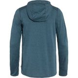 Fjallraven Abisko Sun Hoodie - Men's | Indigo Blue